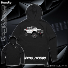 Load image into Gallery viewer, Hoodie - Shorty
