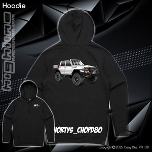 Hoodie - Shorty