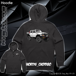 Hoodie - Shorty