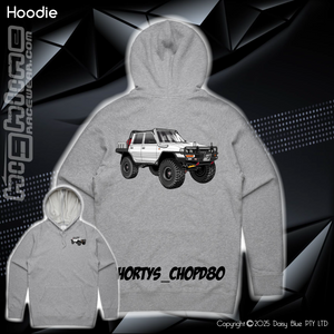 Hoodie - Shorty