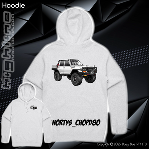 Hoodie - Shorty