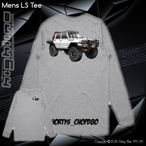 Long Sleeve Tee - Shorty