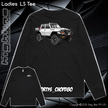 Load image into Gallery viewer, Long Sleeve Tee - Shorty

