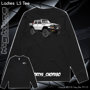Long Sleeve Tee - Shorty