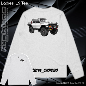 Long Sleeve Tee - Shorty