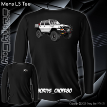 Load image into Gallery viewer, Long Sleeve Tee - Shorty
