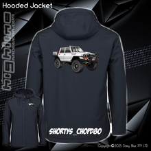 Load image into Gallery viewer, Hooded Jacket - Shorty
