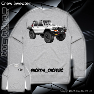 Crew Sweater - Shorty