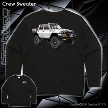 Load image into Gallery viewer, Crew Sweater - Shorty
