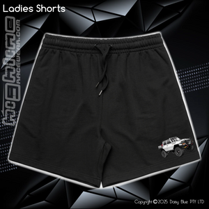 Track Shorts - Shorty