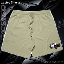 Load image into Gallery viewer, Track Shorts - Shorty
