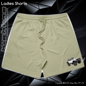 Track Shorts - Shorty