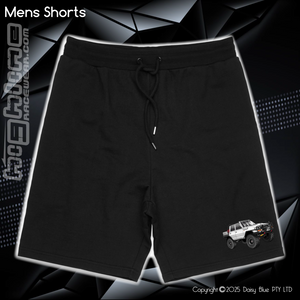 Track Shorts - Shorty