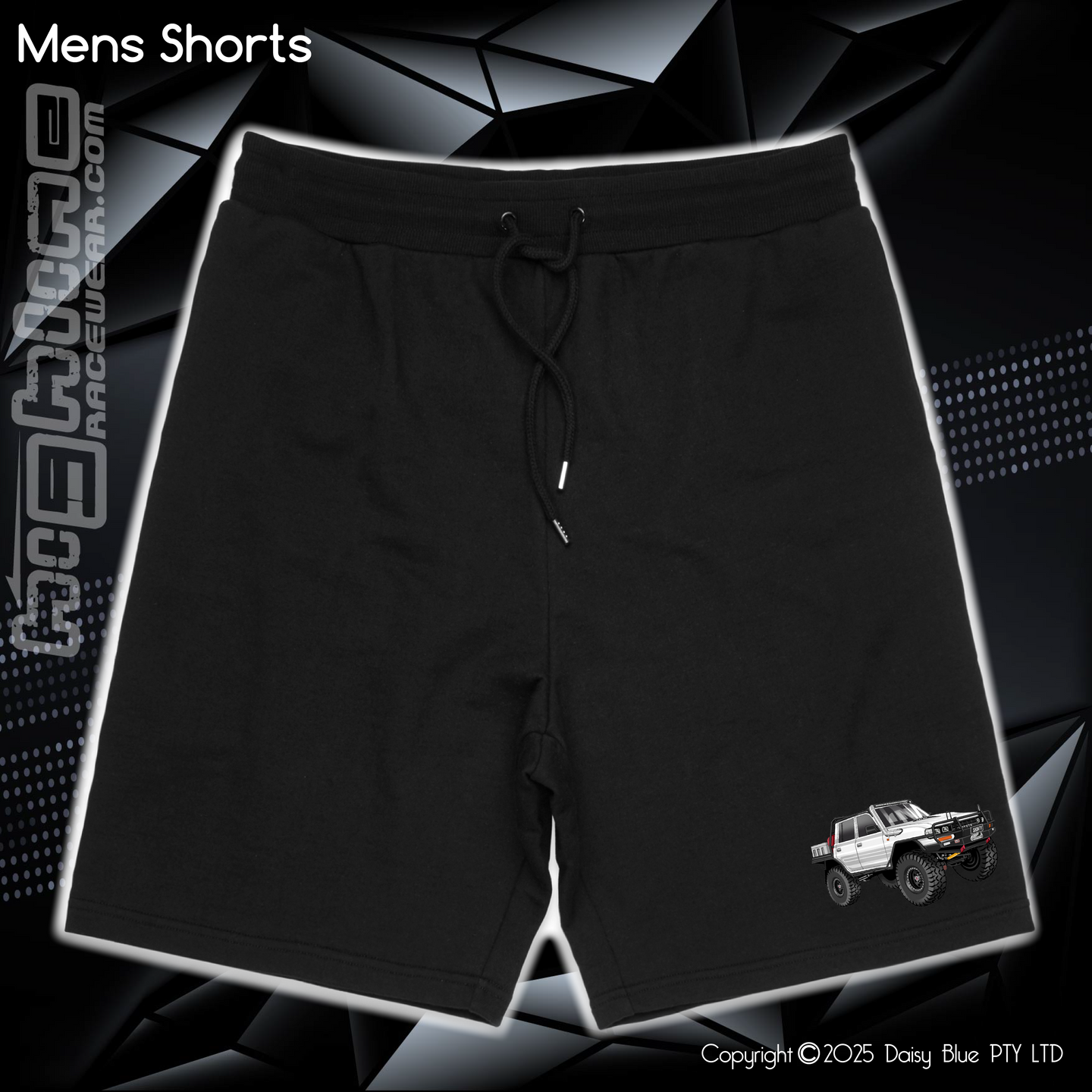 Track Shorts - Shorty