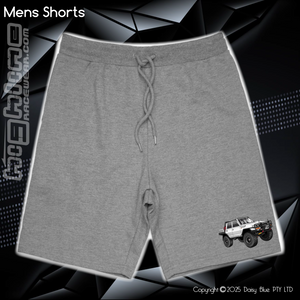 Track Shorts - Shorty