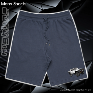 Track Shorts - Shorty