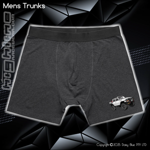 Mens Trunks - Shorty