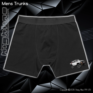 Mens Trunks - Shorty