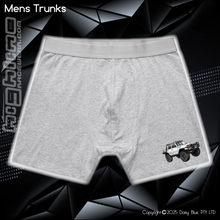Load image into Gallery viewer, Mens Trunks - Shorty
