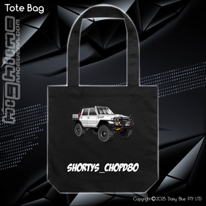 Tote Bag - Shorty