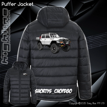 Load image into Gallery viewer, Puffer Jacket - Shorty
