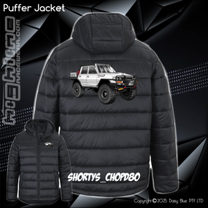 Puffer Jacket - Shorty