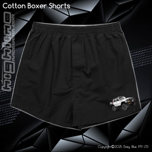 Mens Boxer Shorts - Shorty