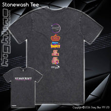 Load image into Gallery viewer, Stonewash Tee - Stagecraft
