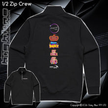 Load image into Gallery viewer, 1/2 Zip Sweater - Stagecraft
