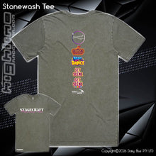 Load image into Gallery viewer, Stonewash Tee - Stagecraft
