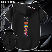 Load image into Gallery viewer, Doggie Hoodie - Stagecraft
