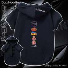 Load image into Gallery viewer, Doggie Hoodie - Stagecraft
