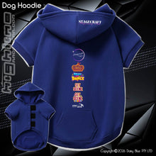 Load image into Gallery viewer, Doggie Hoodie - Stagecraft
