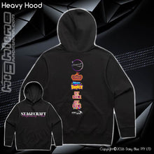 Load image into Gallery viewer, Heavy Hood - Stagecraft
