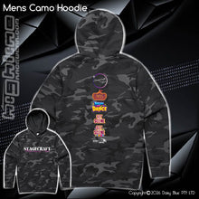 Load image into Gallery viewer, Camo Hoodie - Stagecraft

