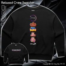 Load image into Gallery viewer, Relaxed Crew Sweater - Stagecraft
