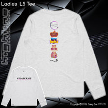 Load image into Gallery viewer, Long Sleeve Tee - Stagecraft
