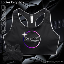 Load image into Gallery viewer, Active Bra Top - Stagecraft
