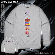 Load image into Gallery viewer, Crew Sweater - Stagecraft
