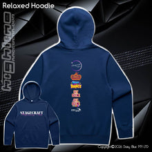 Load image into Gallery viewer, Relaxed Hoodie - Stagecraft
