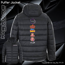 Load image into Gallery viewer, Puffer Jacket - Stagecraft
