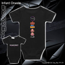 Load image into Gallery viewer, Infant Bodysuit - Stagecraft

