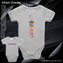 Load image into Gallery viewer, Infant Bodysuit - Stagecraft

