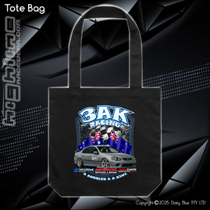 Tote Bag - 3AK Racing