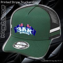 Load image into Gallery viewer, STRIPE Trucker Cap - 3AK Racing
