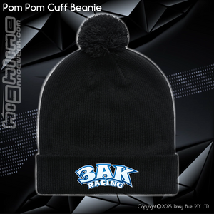 BEANIE - 3AK Racing