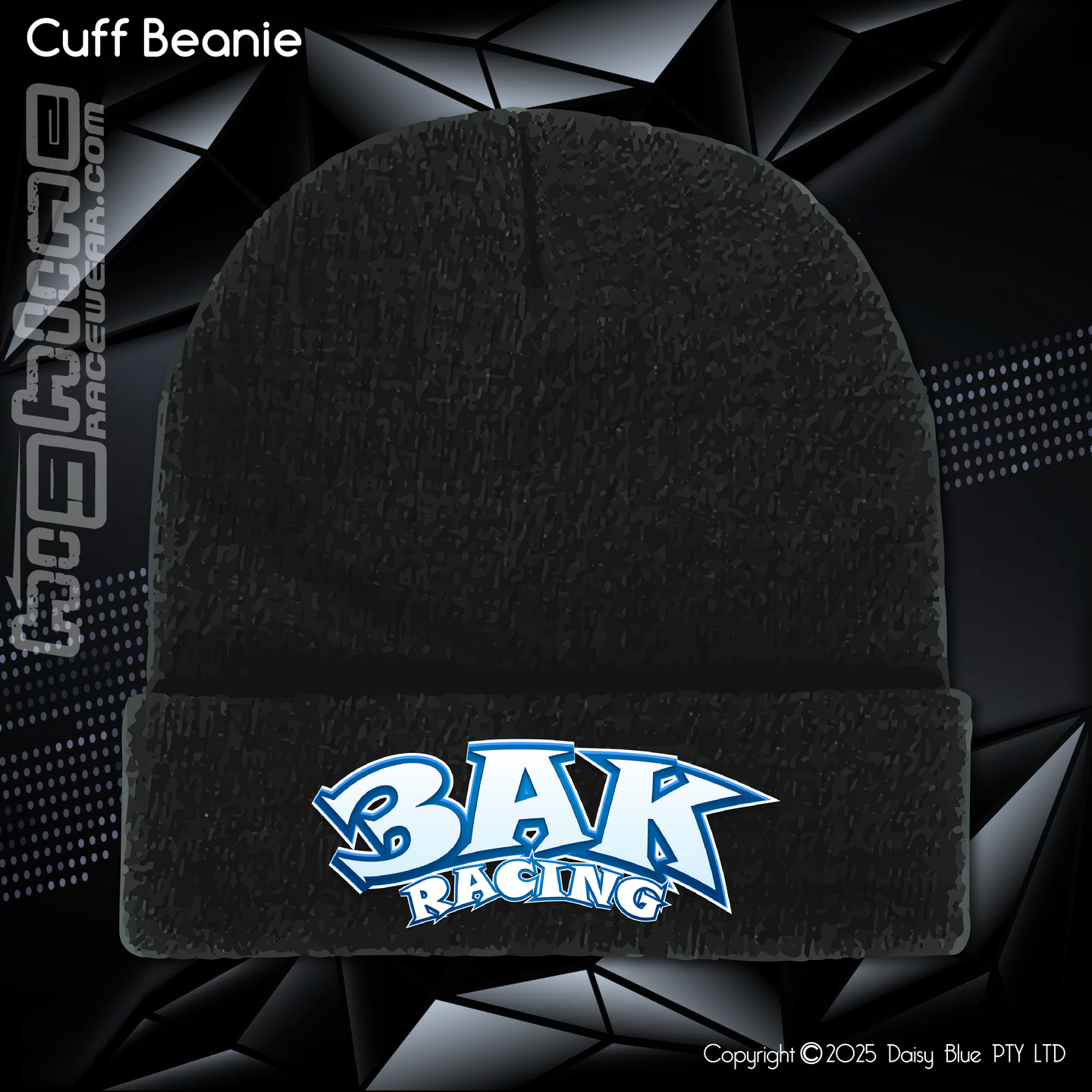 BEANIE - 3AK Racing