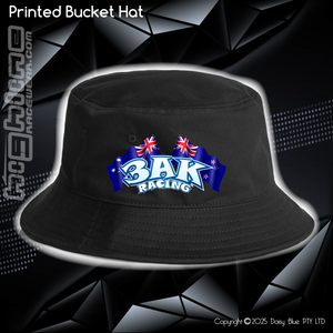 Printed Bucket Hat - 3AK Racing