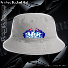 Load image into Gallery viewer, Printed Bucket Hat - 3AK Racing
