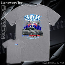 Load image into Gallery viewer, Stonewash Tee - 3AK Racing
